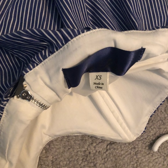 Sweet heart strapless top - Picture 6 of 6